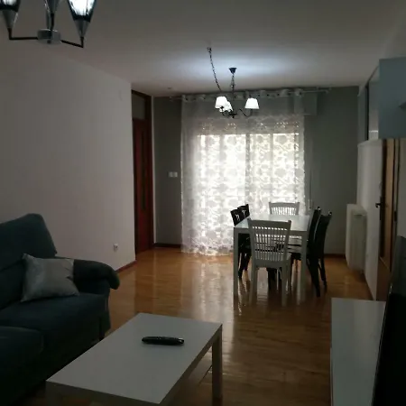 Lägenhet Vut Dalia 5 Ávila